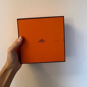 Hermes 4pc miniature perfume / fragrance